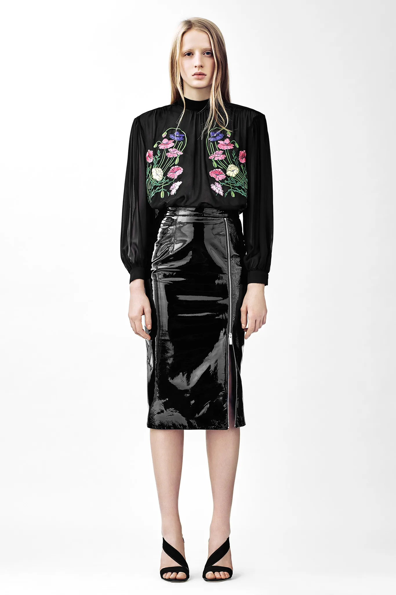 patent leather 8