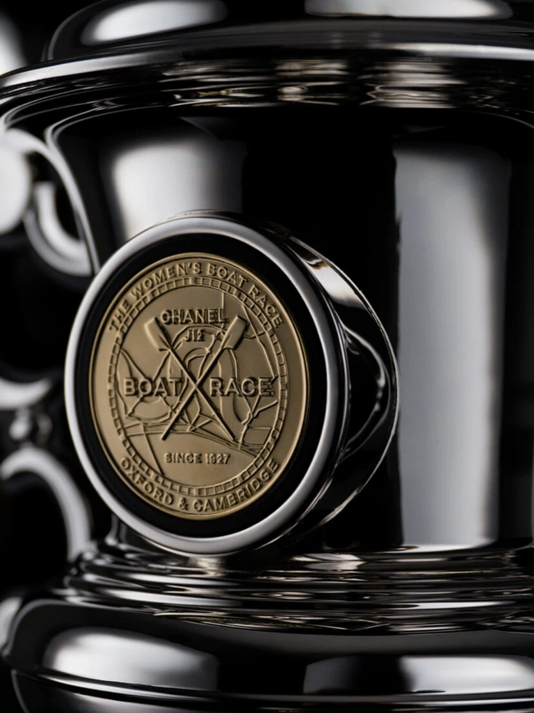 CHANEL J12 Boat Race trophies