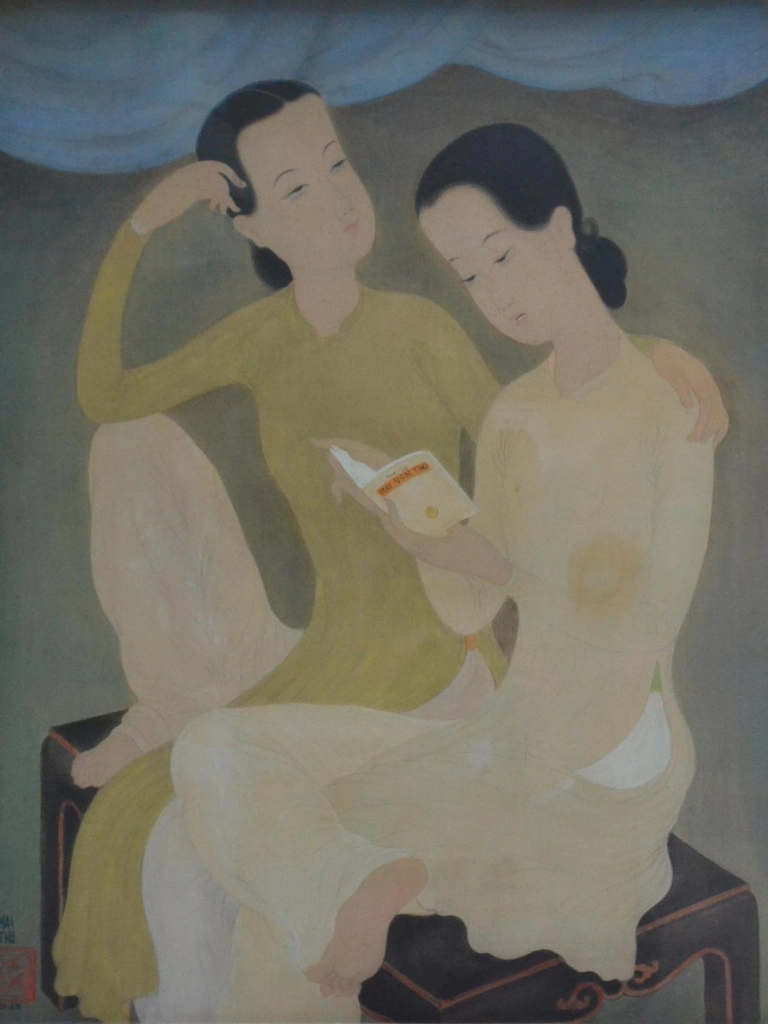 asian art scene