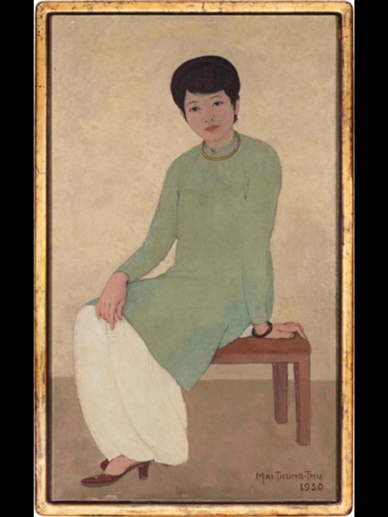 asian art scene