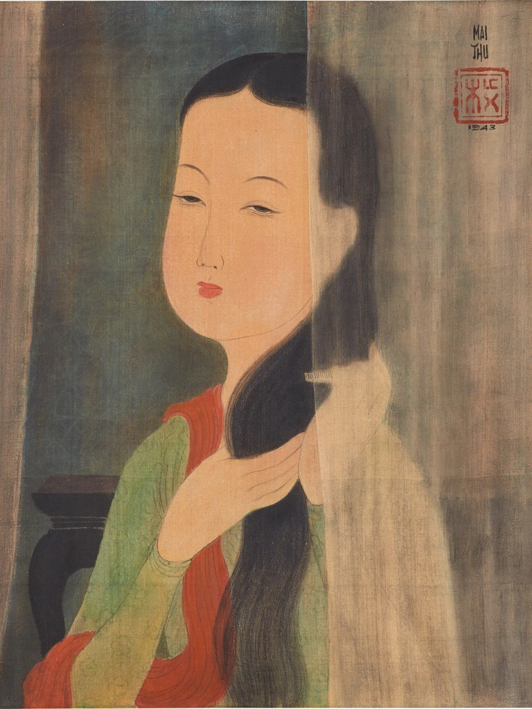 asian art scene
