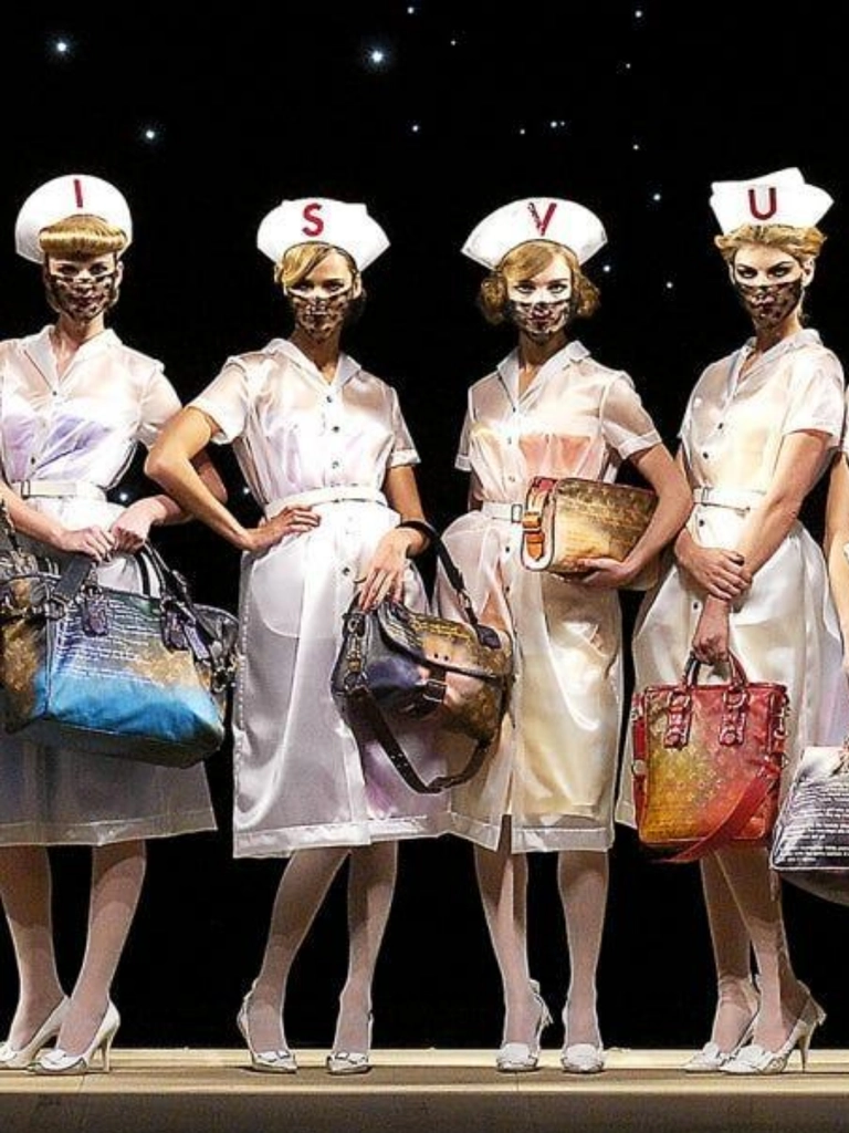 contemporary art art and fashion