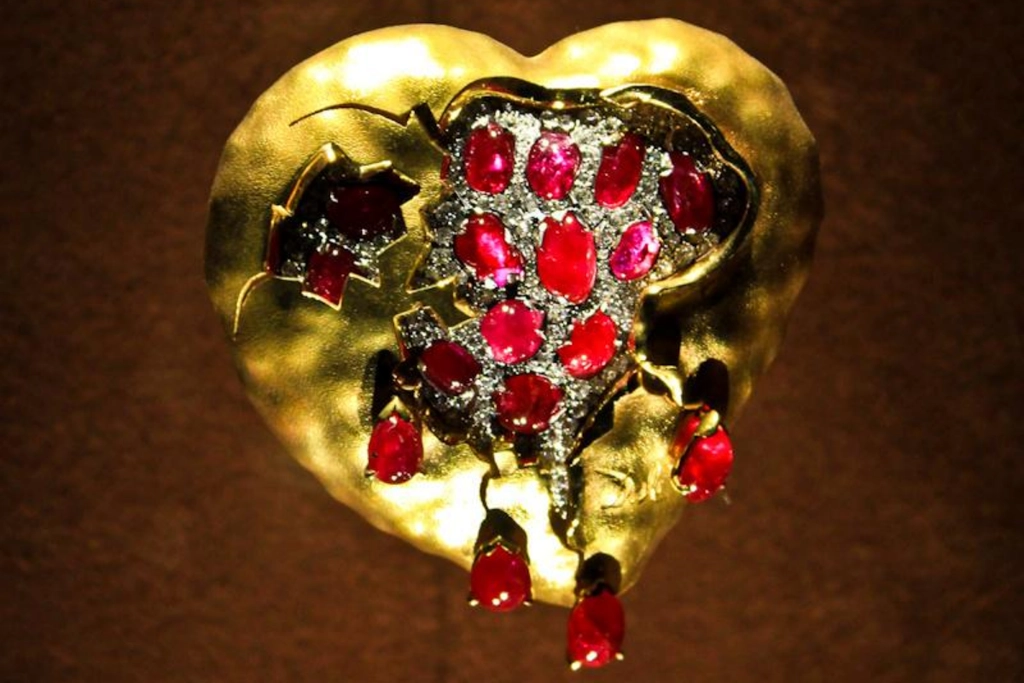 craftsmanship high jewelry