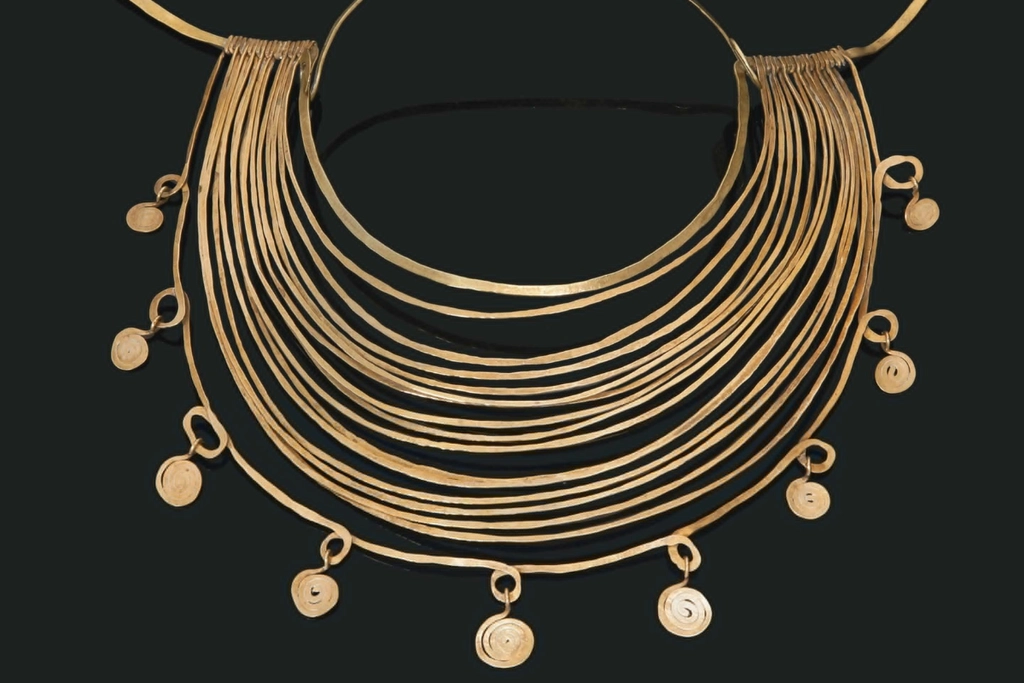 modernist jewelry