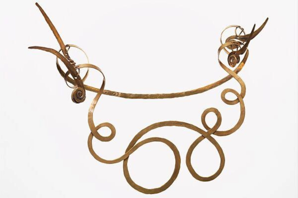 modernist jewelry