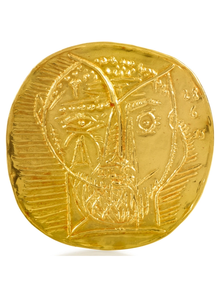 modernist jewelry
