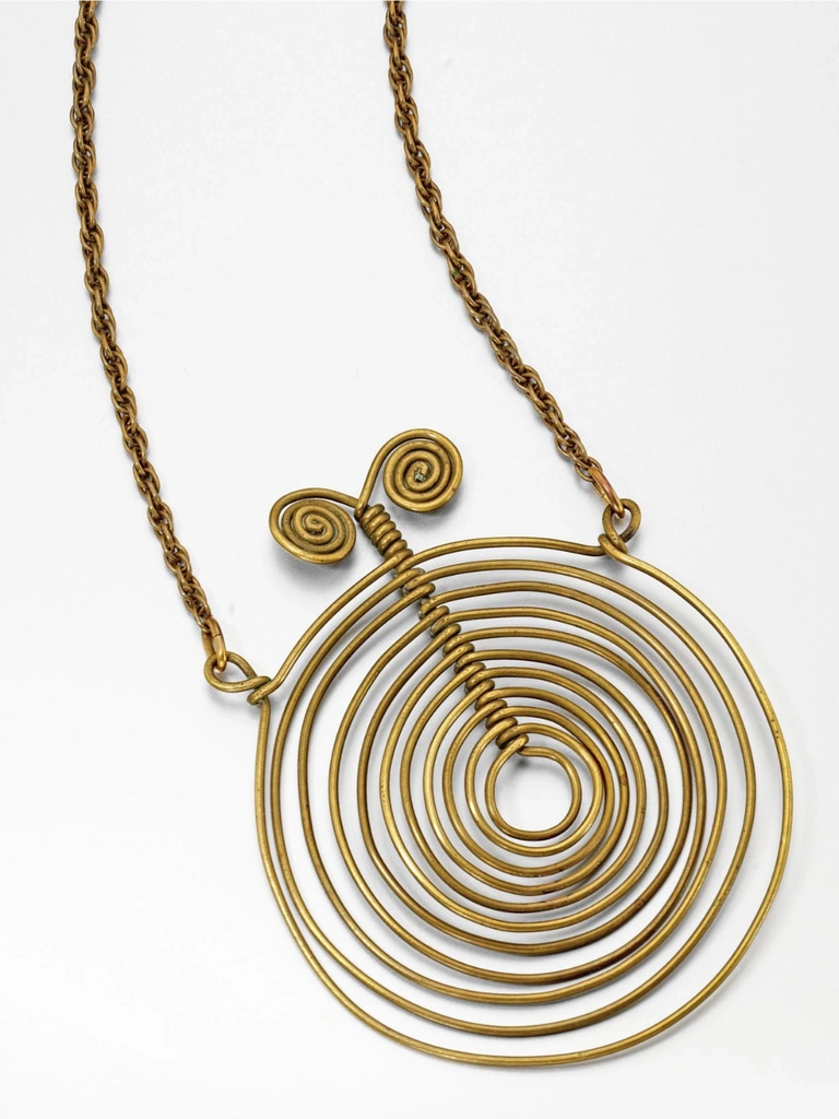 modernist jewelry
