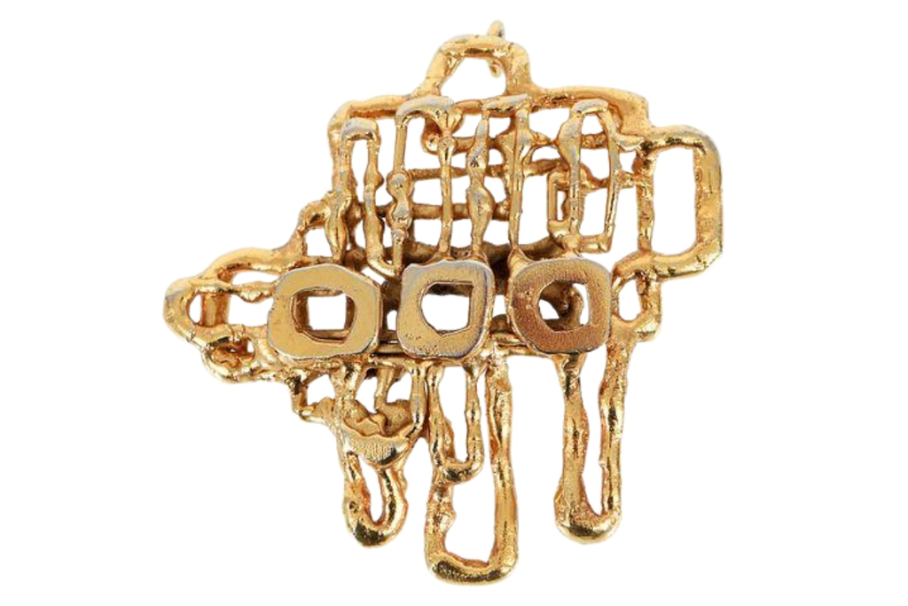 modernist jewelry