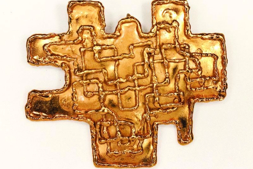 modernist jewelry