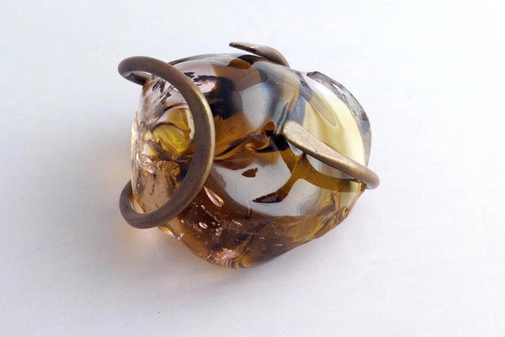 modernist jewelry