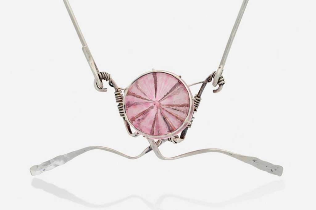 modernist jewelry