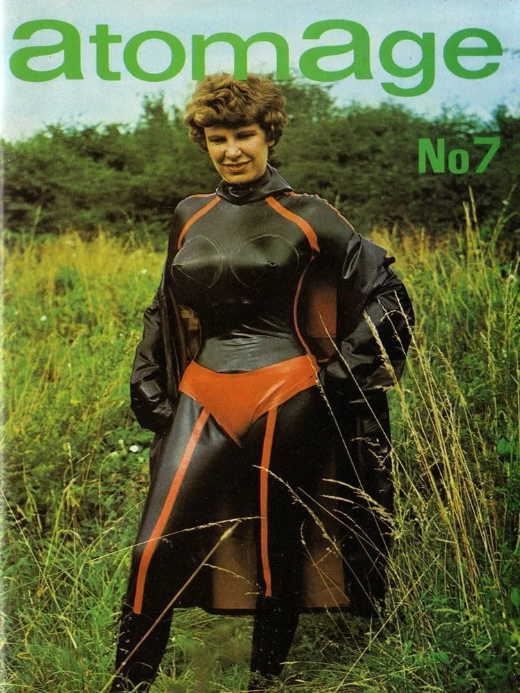 Latex Fabric 6