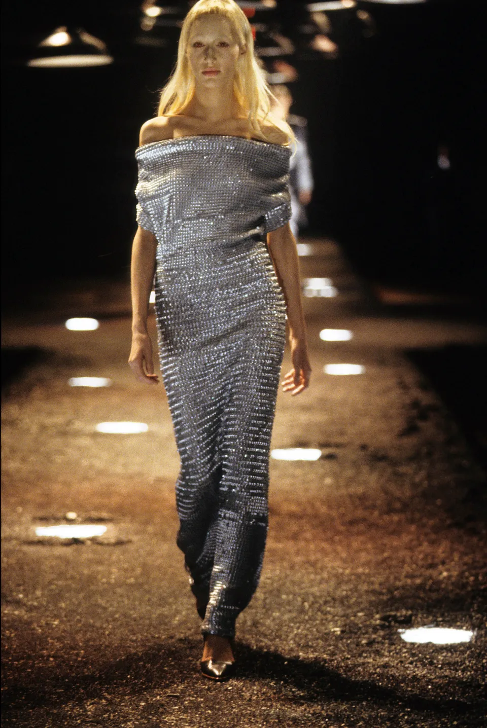 metal mesh fabric 4