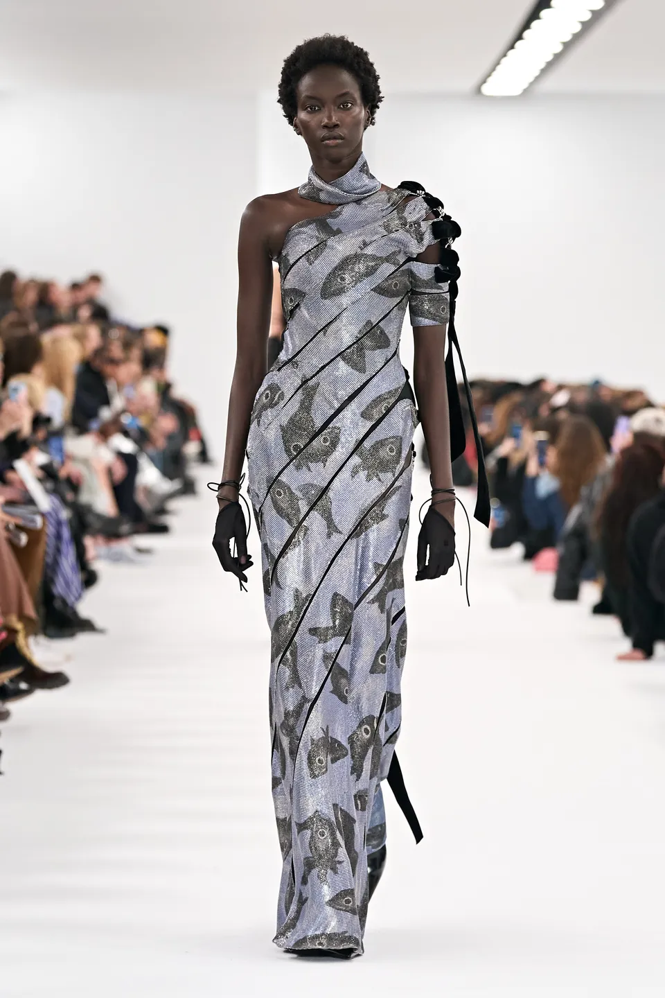 metal mesh fabric 13
