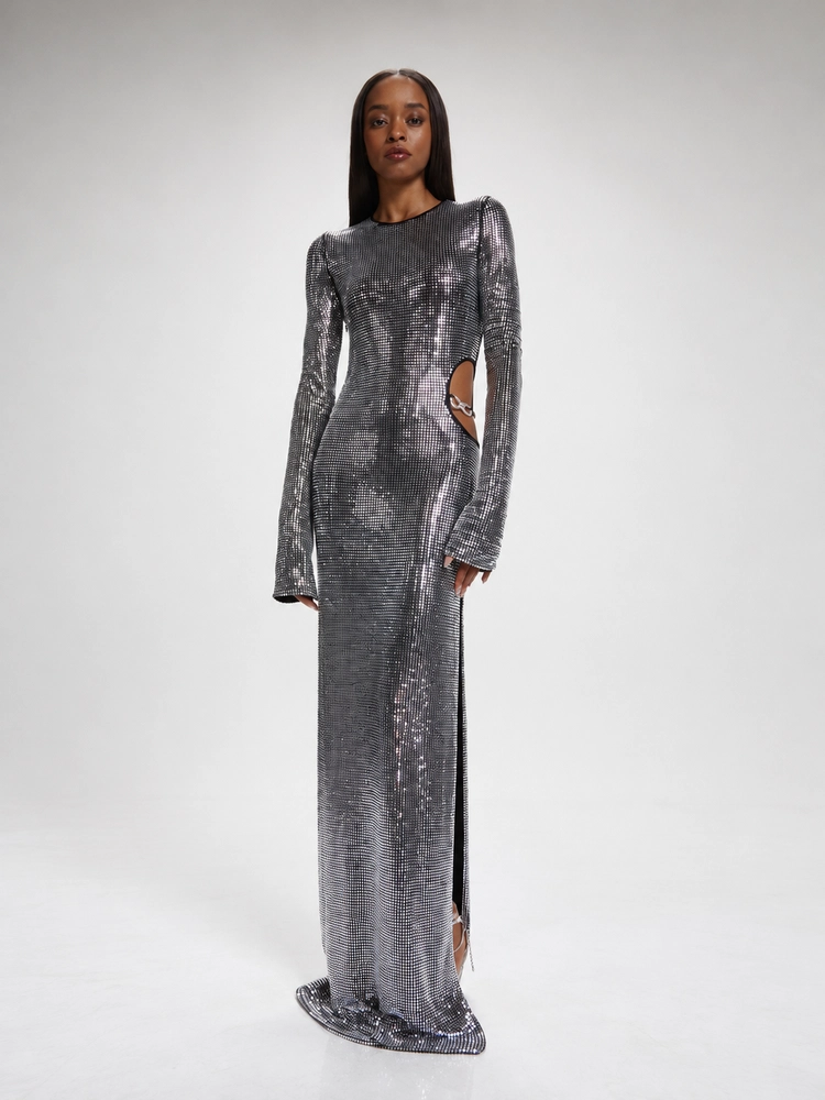 metal mesh fabric 19