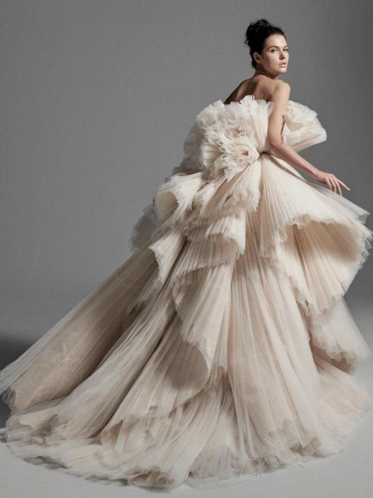 Tulle Fabric 4