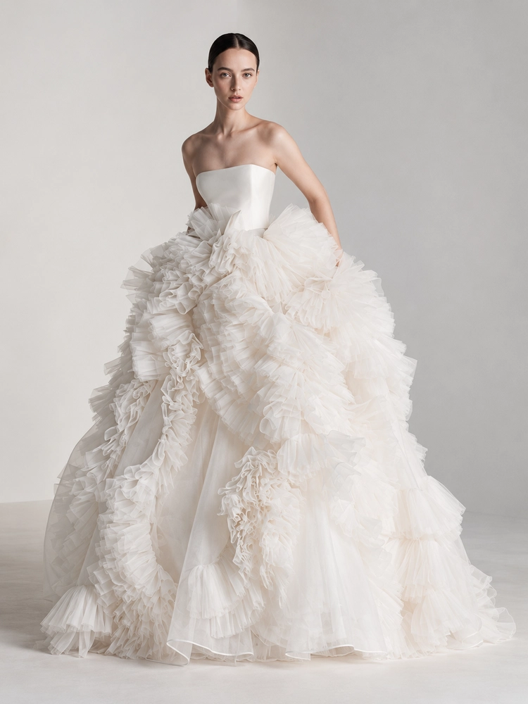 Tulle Fabric 3