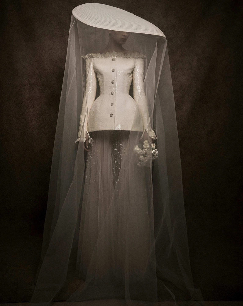 Tulle Fabric 1