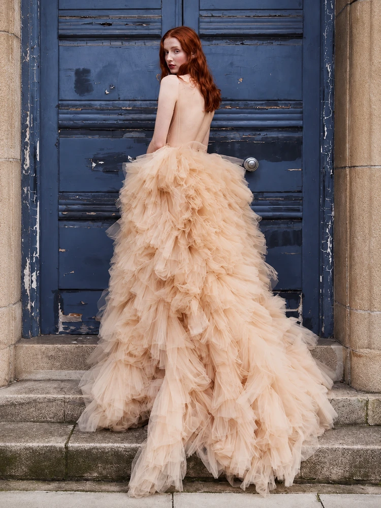 Tulle Fabric 6