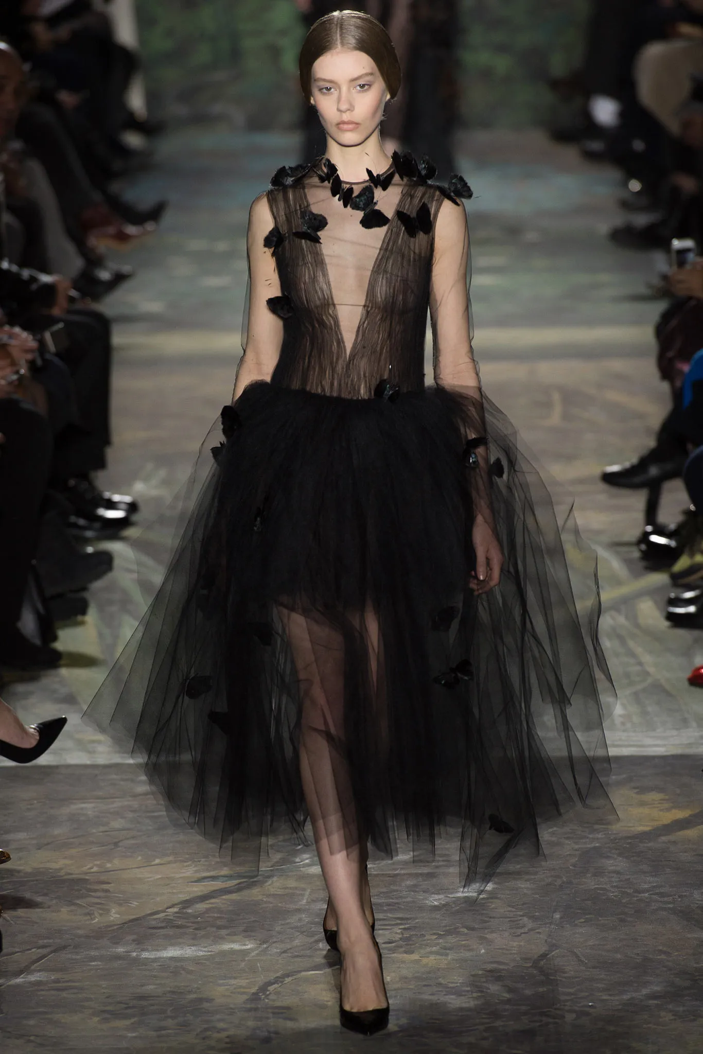 Tulle Fabric 10