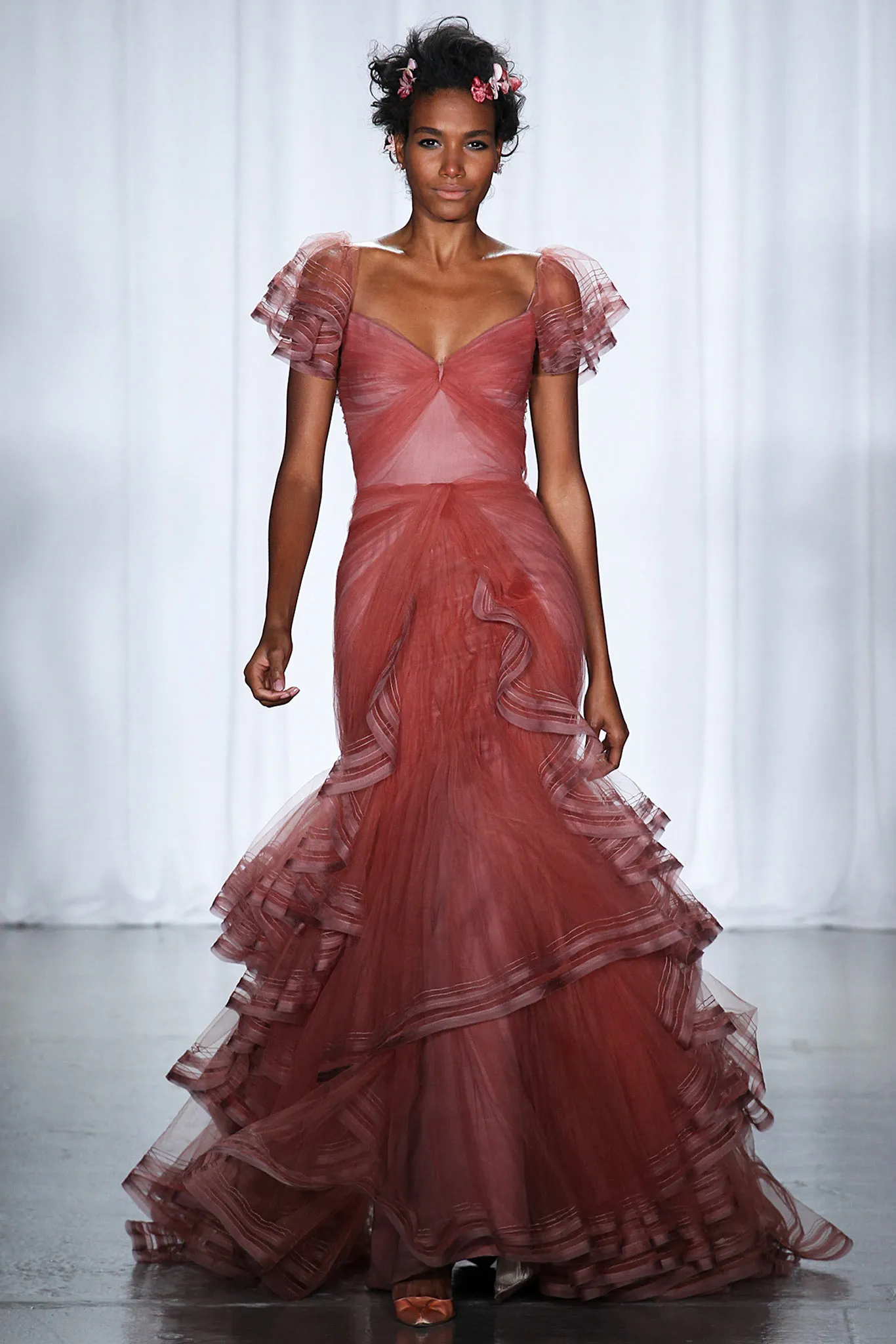Tulle Fabric 11