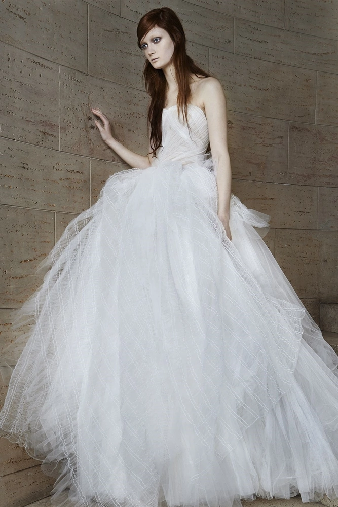 Tulle Fabric 16