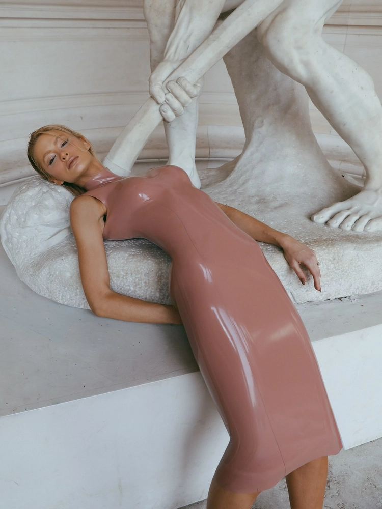 Latex Fabric 17