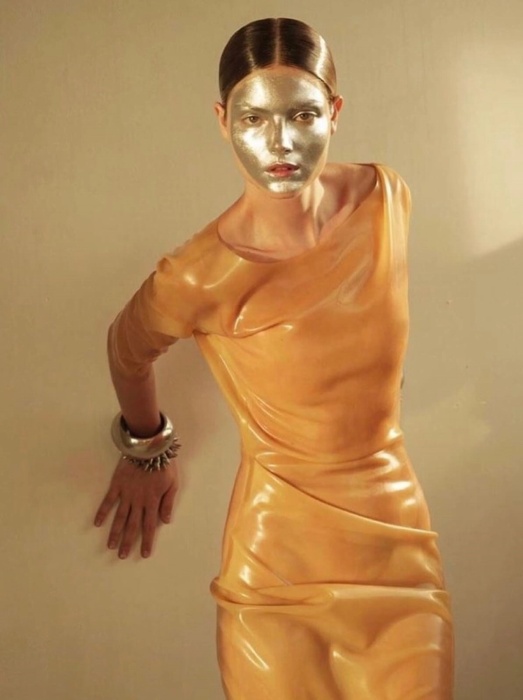 Latex Fabric 18
