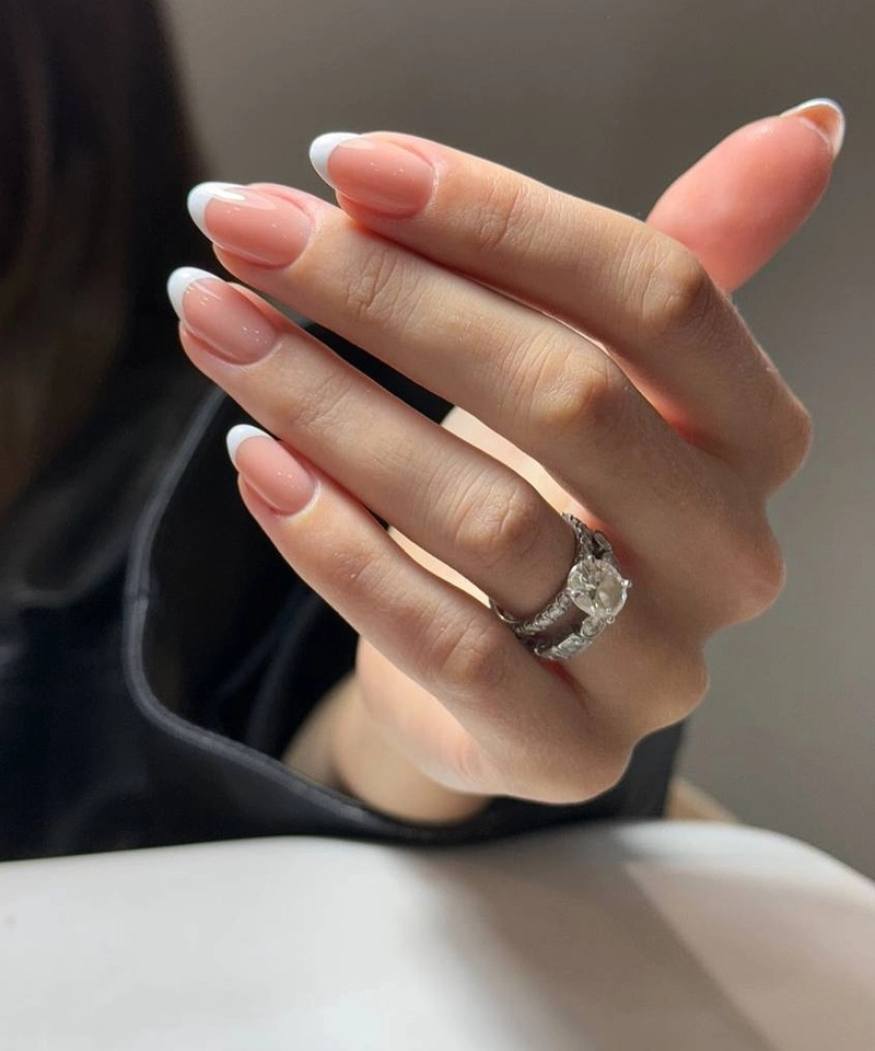 Russian Manicure