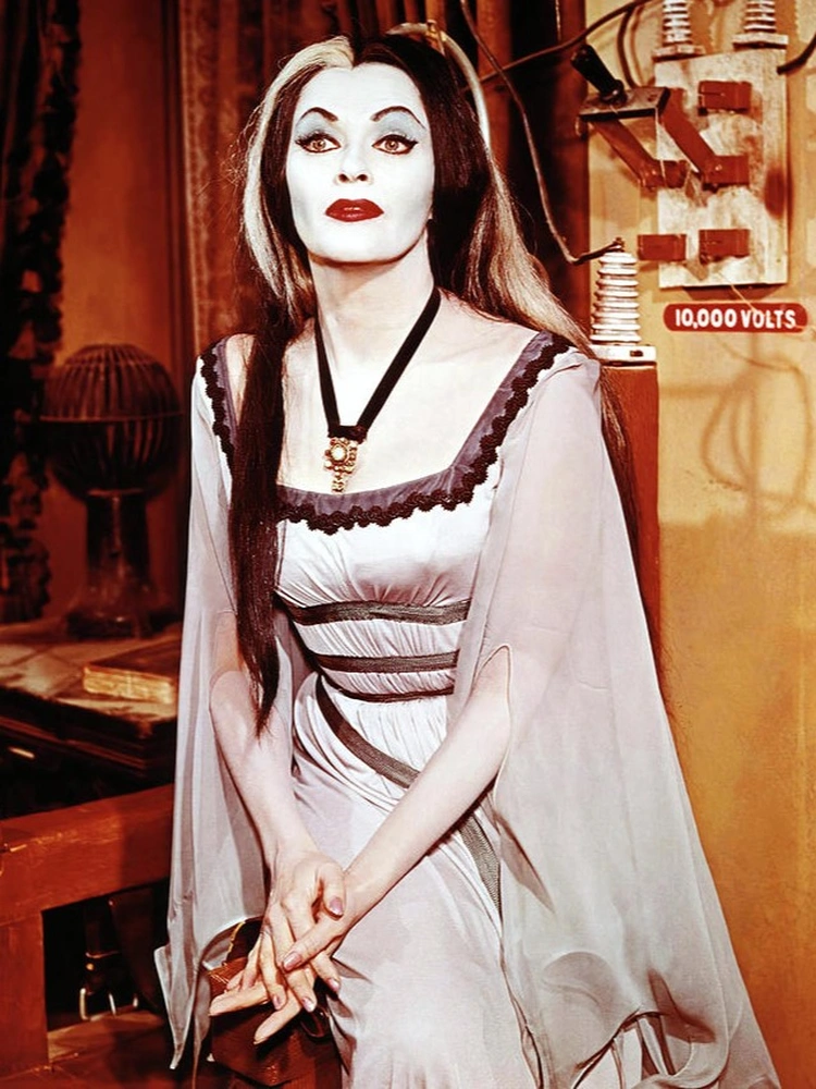 Goth Makeup 6