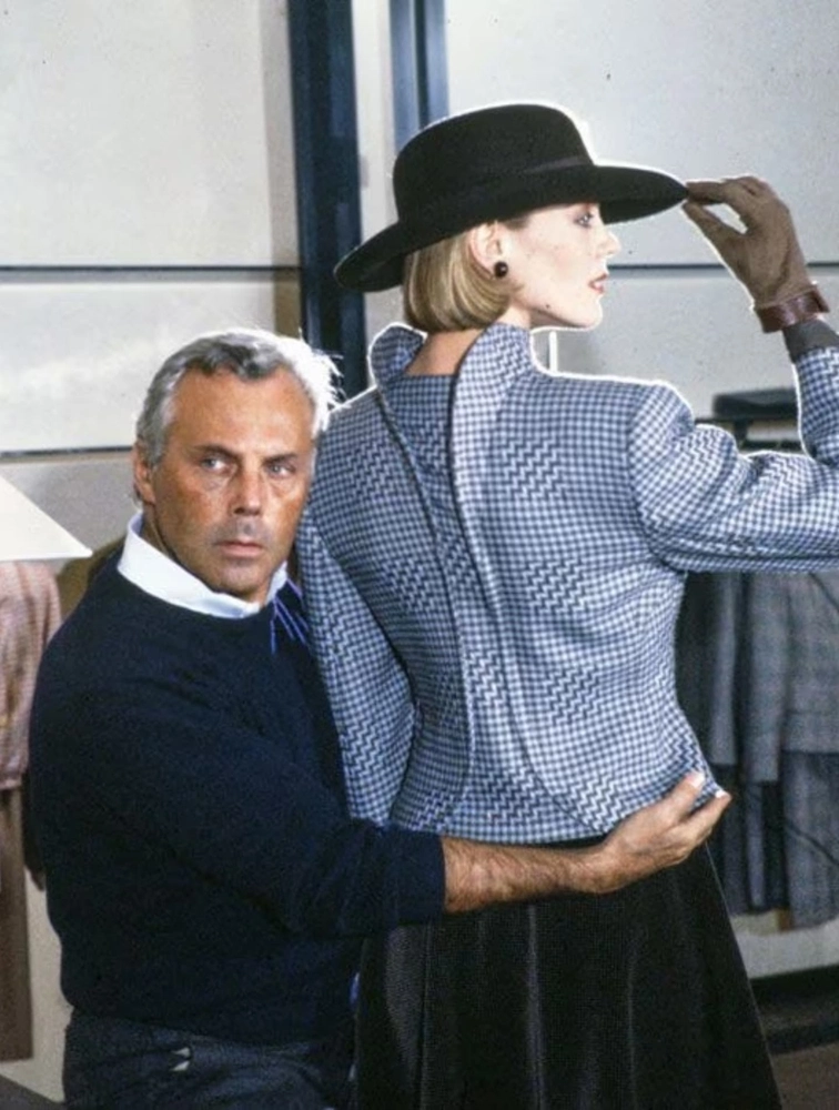 The Armani Empire Must Learn to Defy Its Founder 2