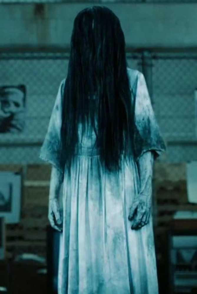 Long Black Hair 3