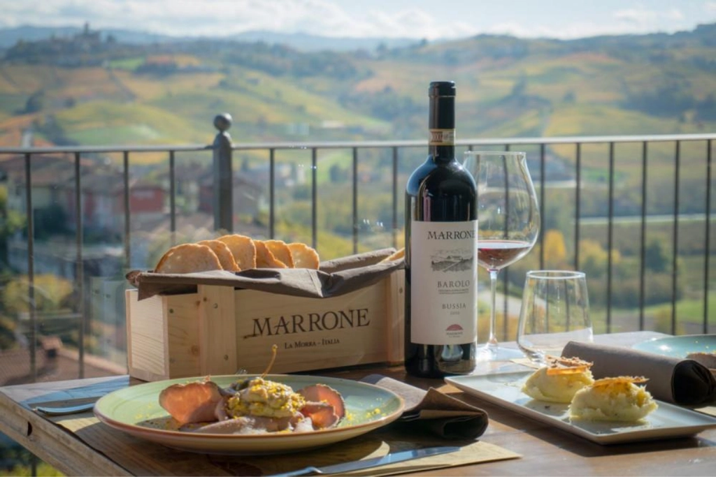 luxury dining experiences