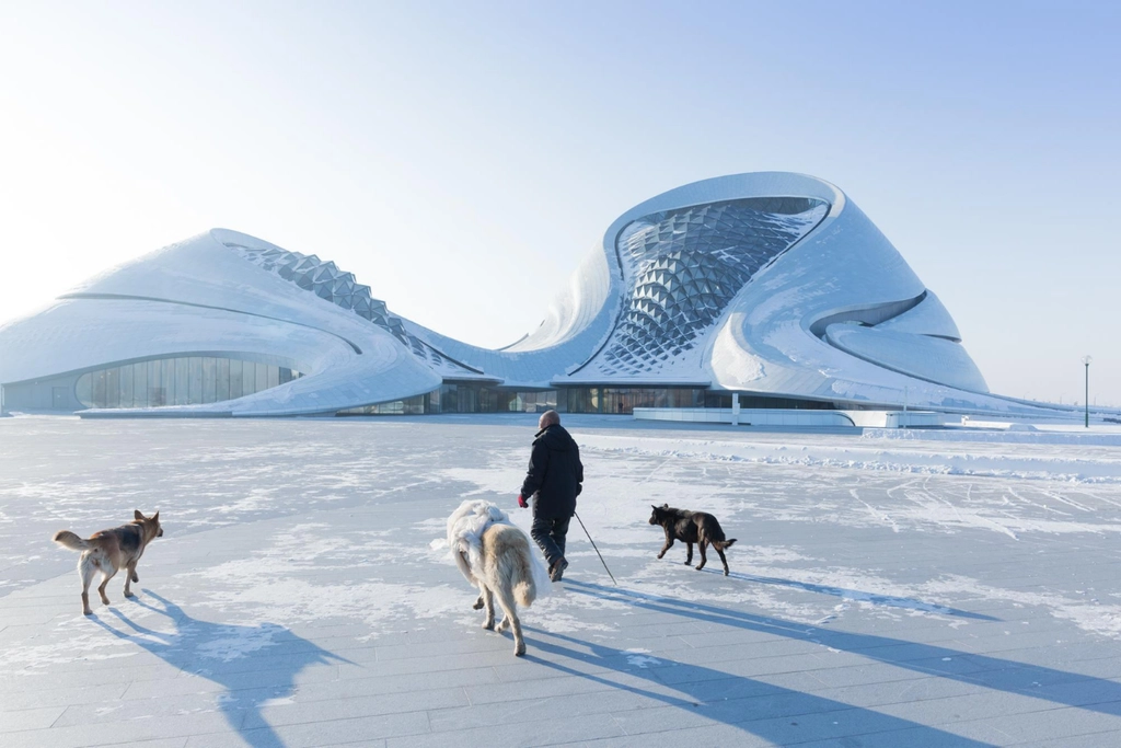 Contemporary Architecture