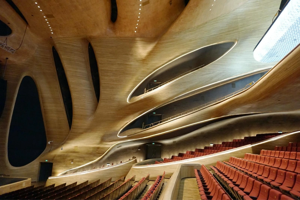 Contemporary Architecture