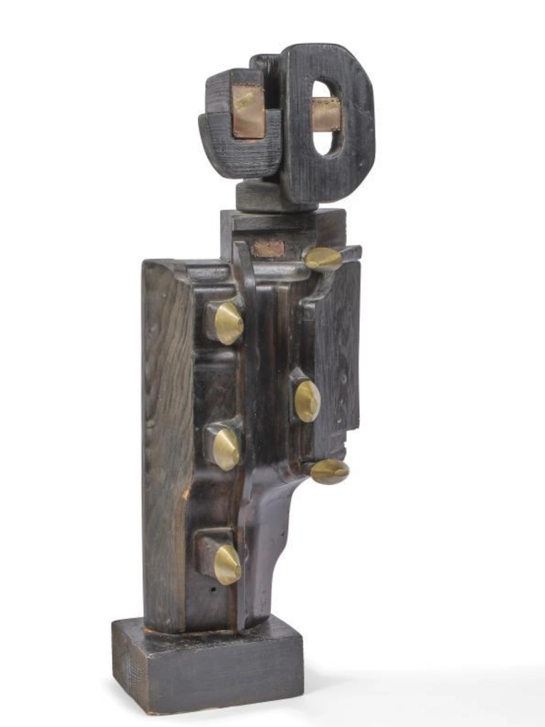 modern sculpture