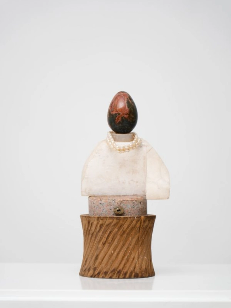 modern sculpture