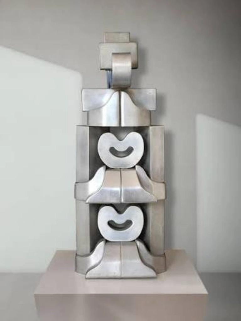 modern sculpture