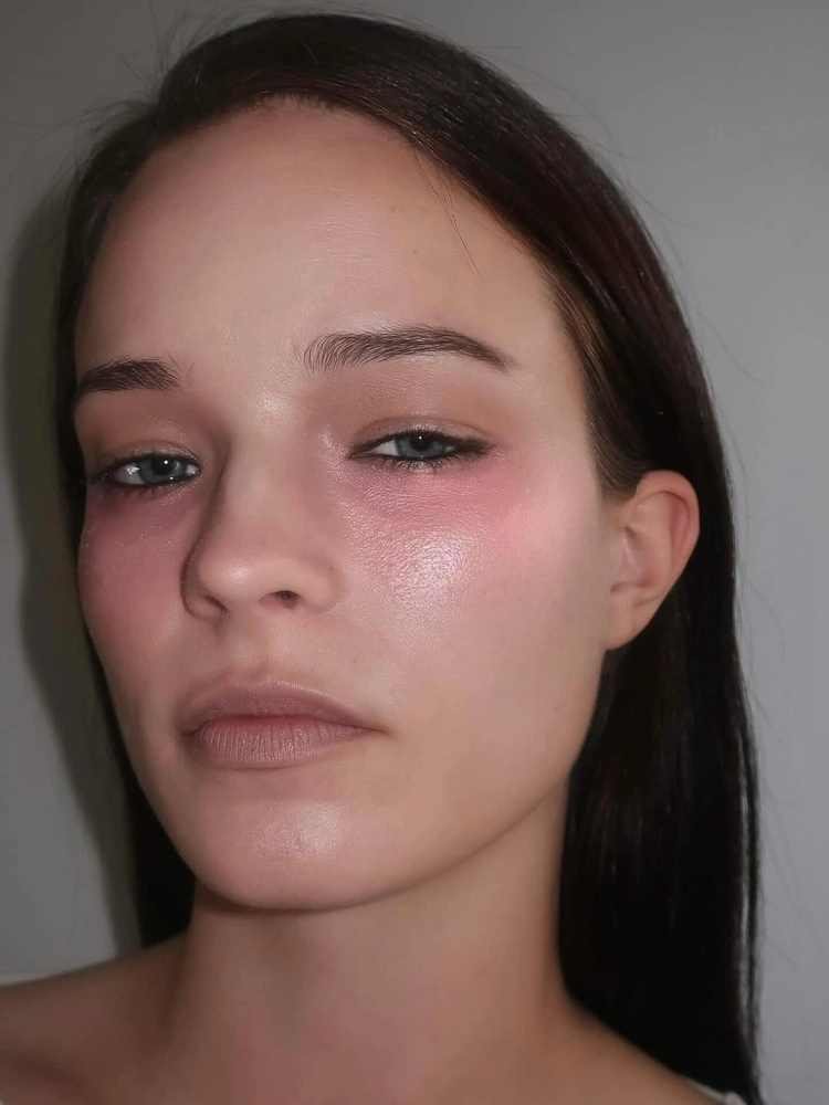 Bruised Makeup  8