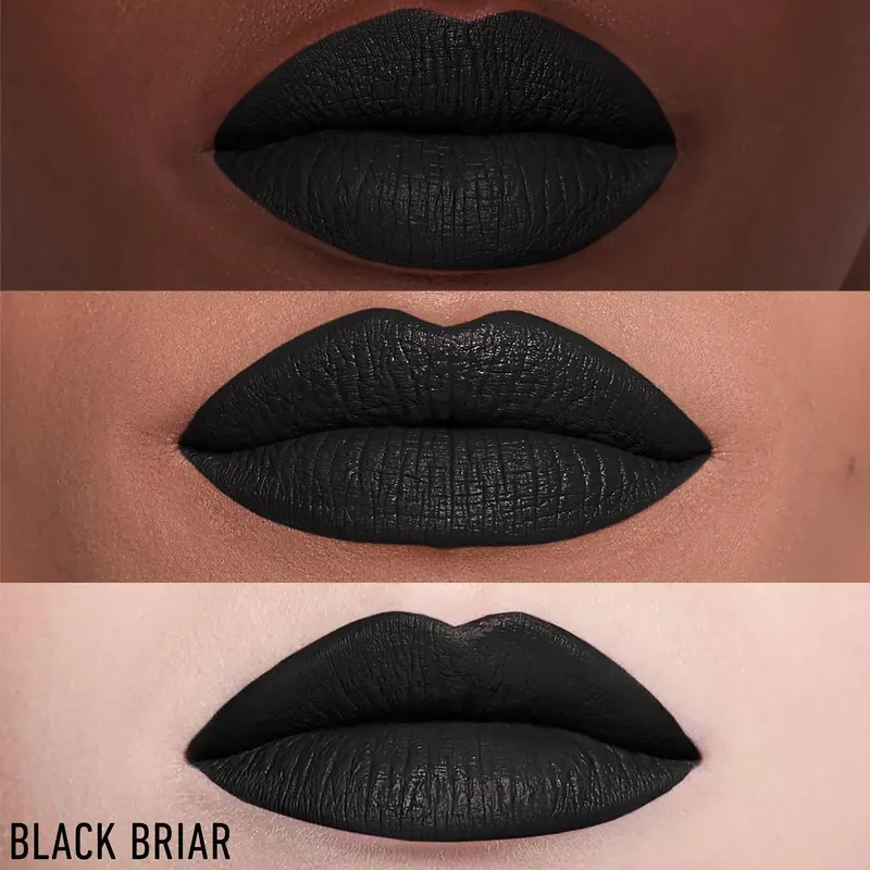 Black Lipstick 1