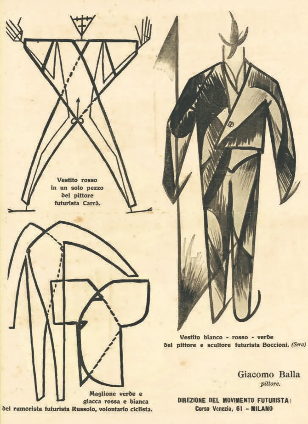 avant-garde style 1