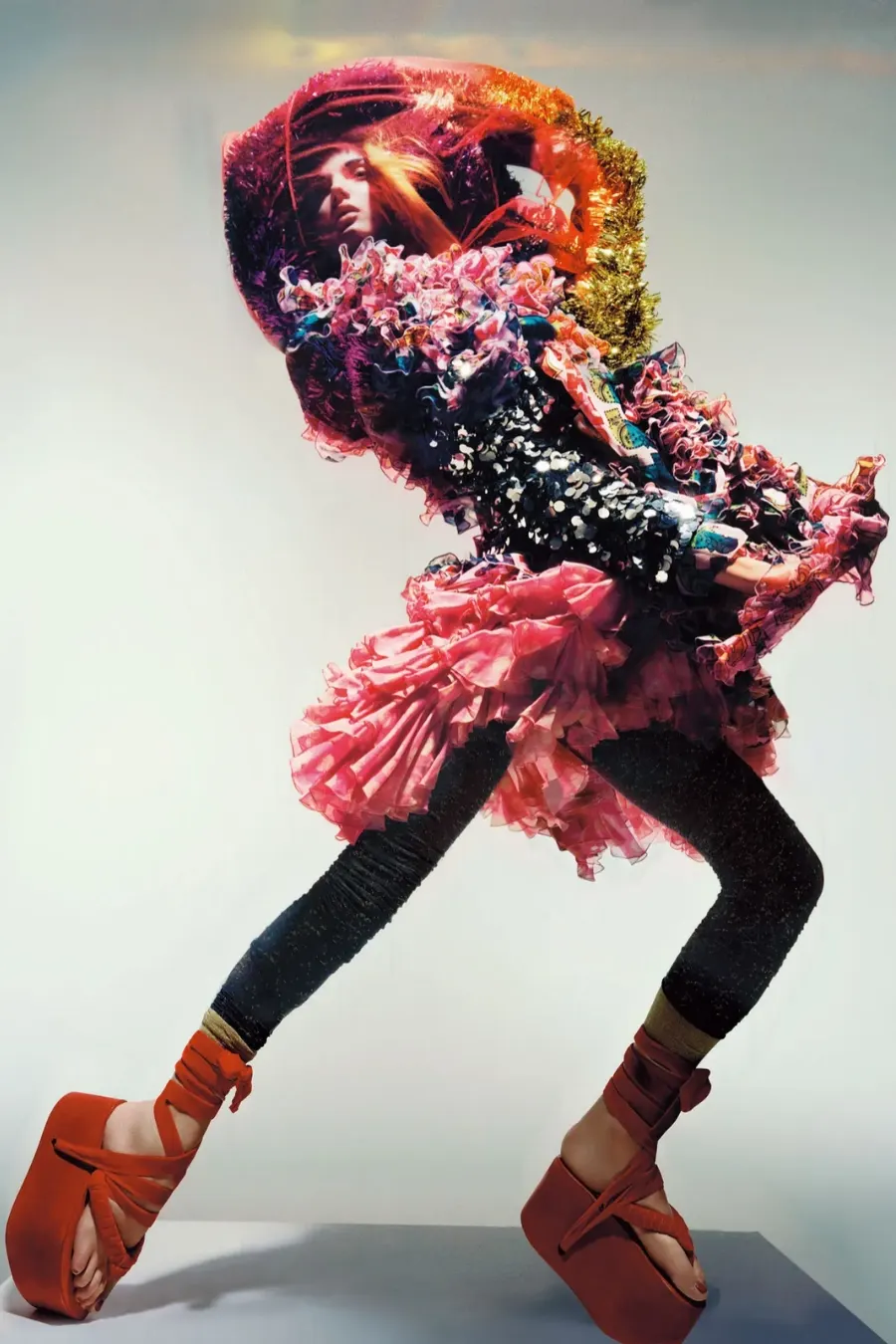 avant-garde style a