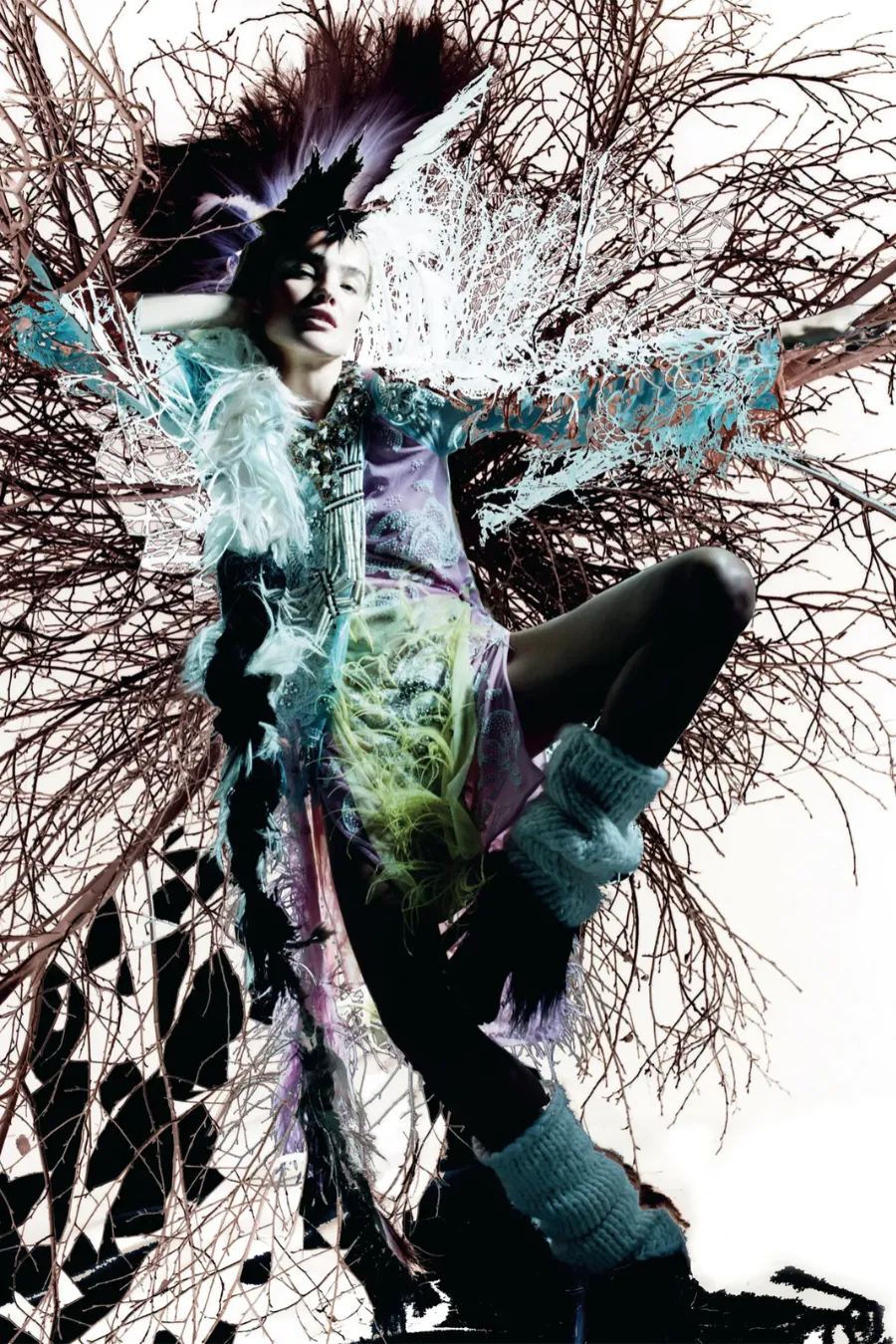 avant-garde style b
