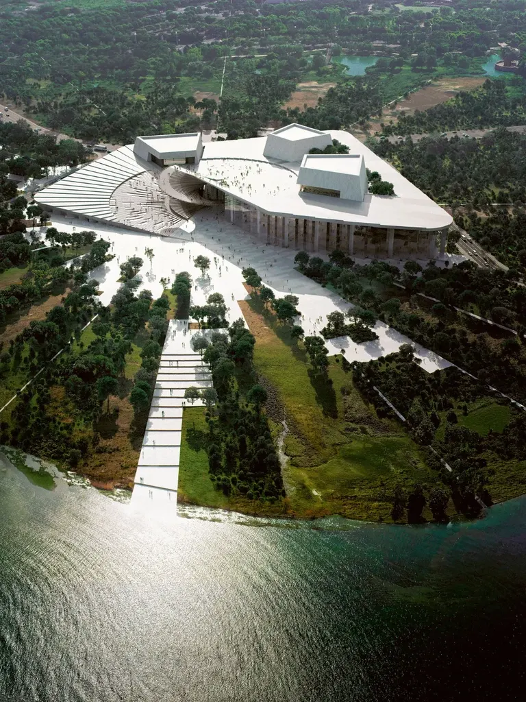 Contemporary architecture Contemporary architecture