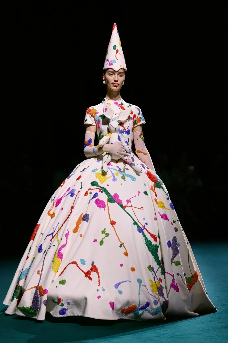 whimsical maximalism