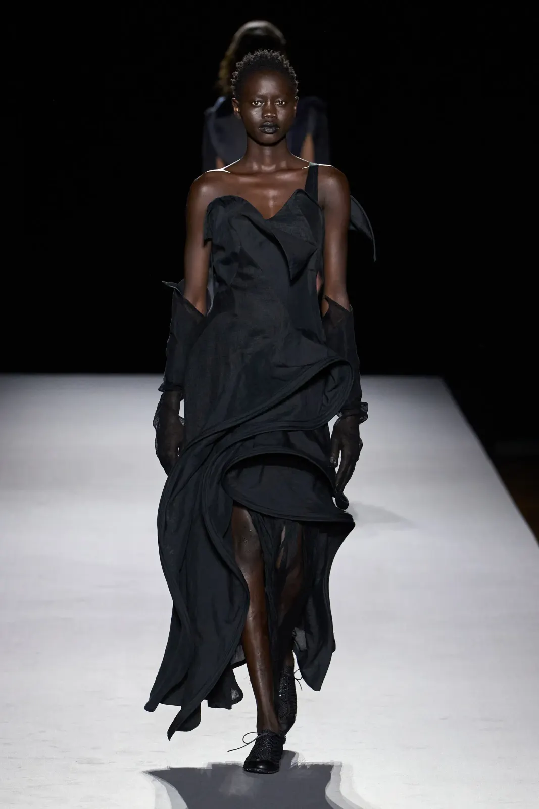 Yohji Yamamoto SS27 1 Yohji Yamamoto SS27 1
