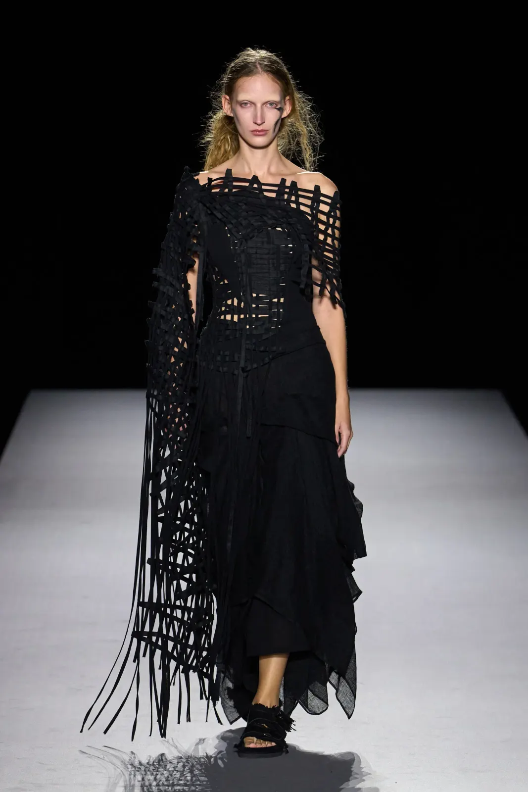 Yohji Yamamoto SS27 i Yohji Yamamoto SS27 i