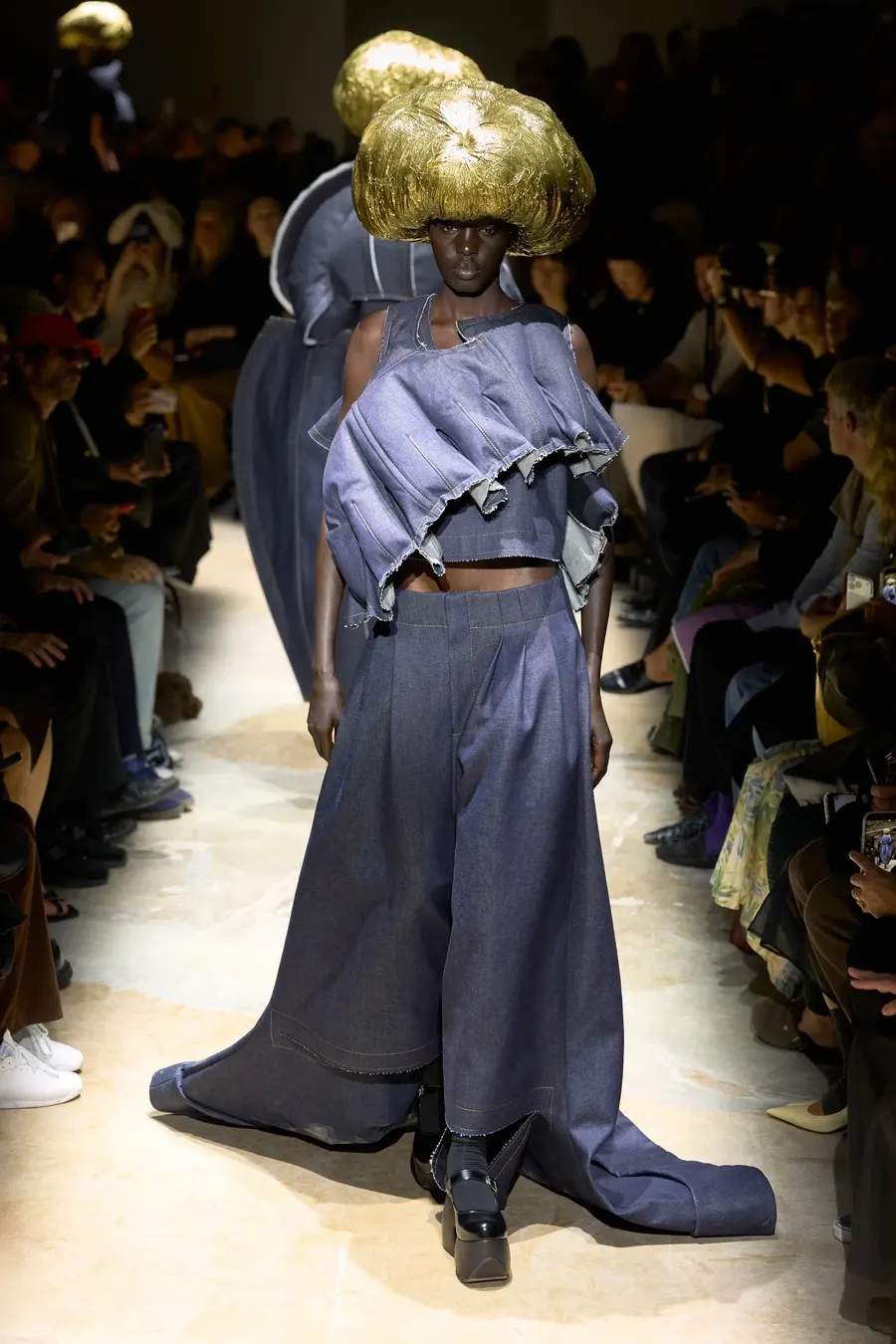 Comme des Garçons SS27 d Comme des Garçons SS27 d