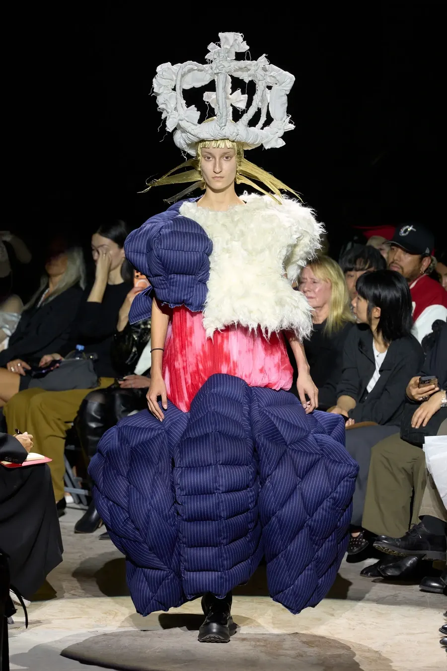 Comme des Garçons SS27 a Comme des Garçons SS27 a