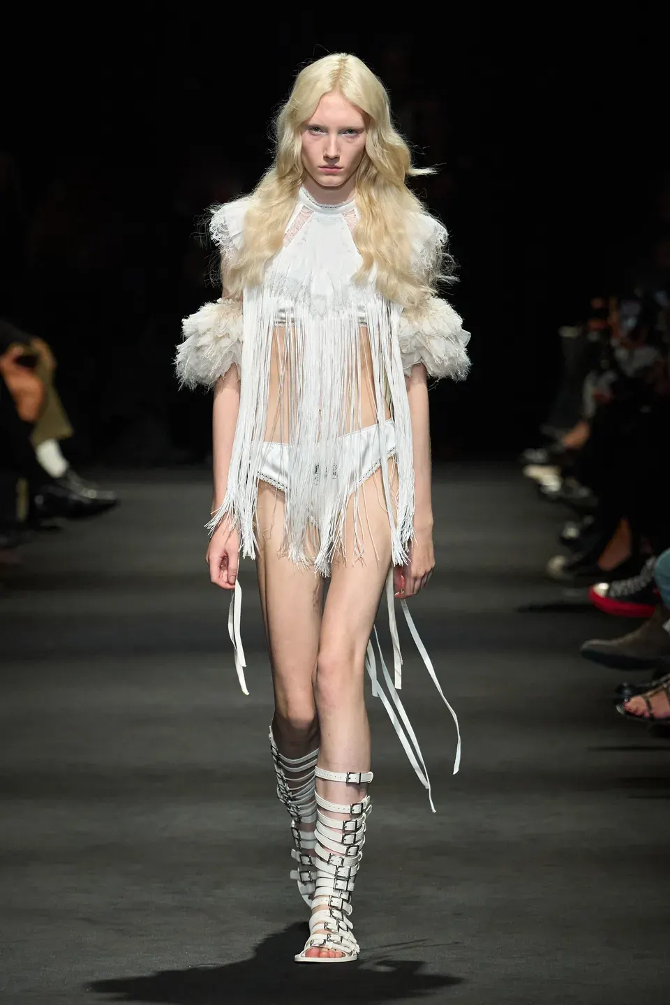 Ann Demeulemeester Wardrobe 14 Ann Demeulemeester Wardrobe 14